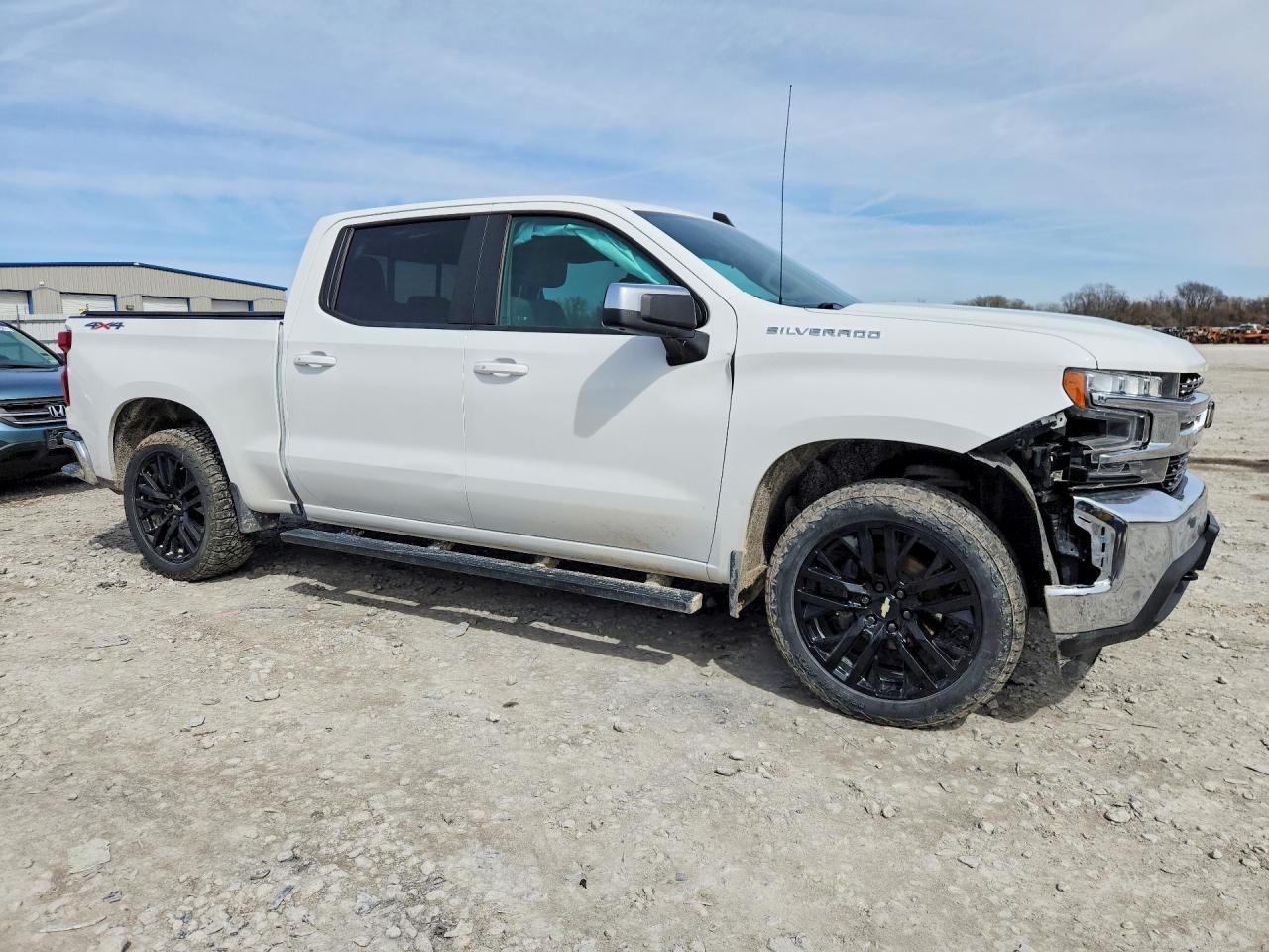 2019 Chevrolet Silverado K1500 LT