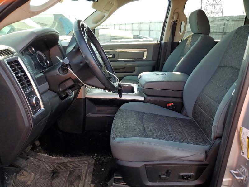 2017 Dodge RAM 1500 SLT