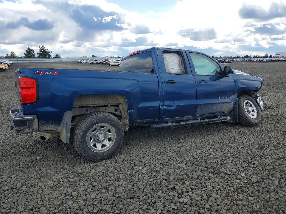 2018 Chevrolet Silverado K1500