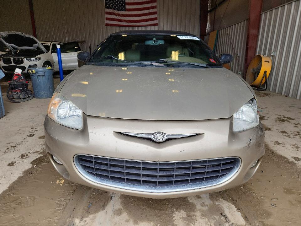 2002 Chrysler Sebring lxi