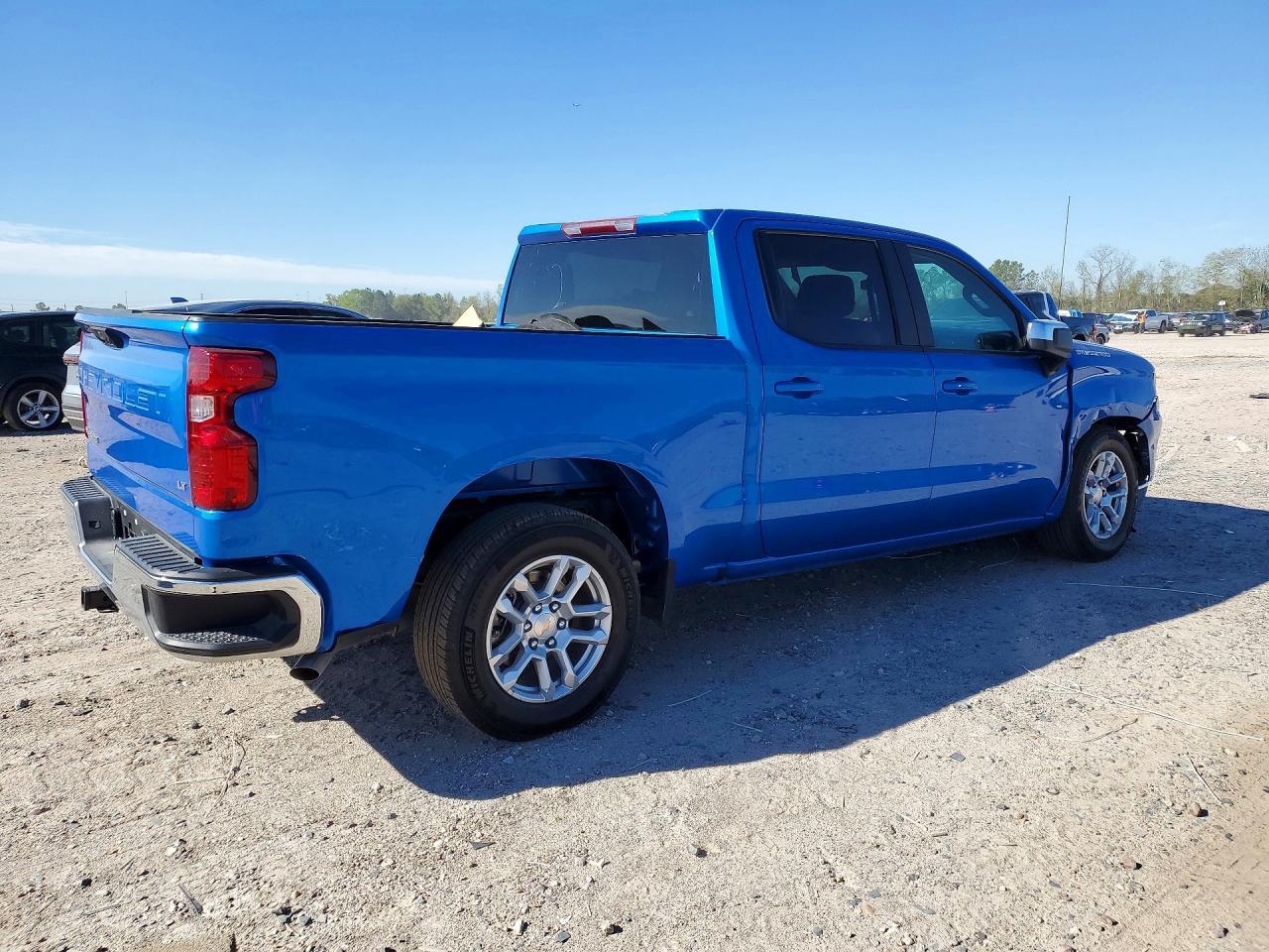 2025 Chevrolet Silverado C1500 LT