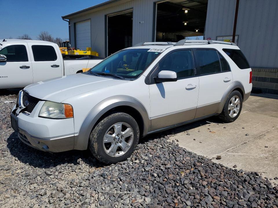 2006 Ford Freestyle sel