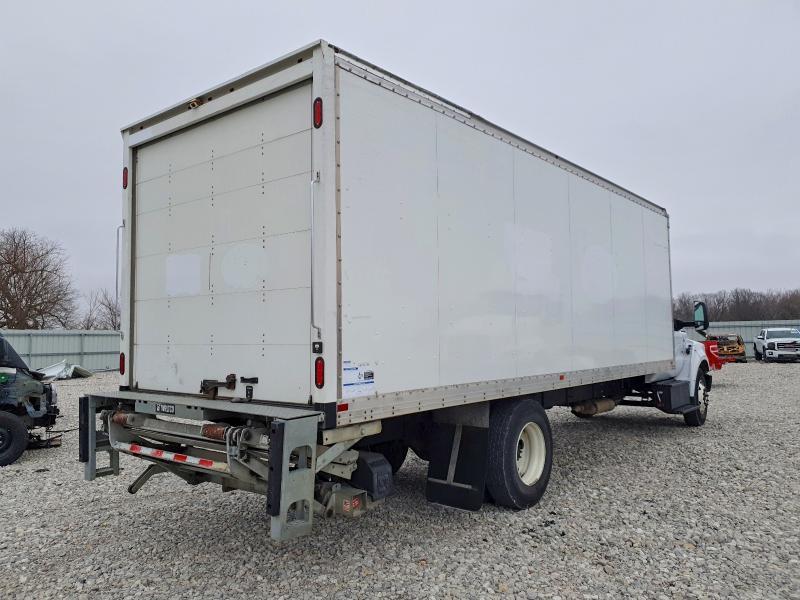 2023 Ford F650 Super Duty