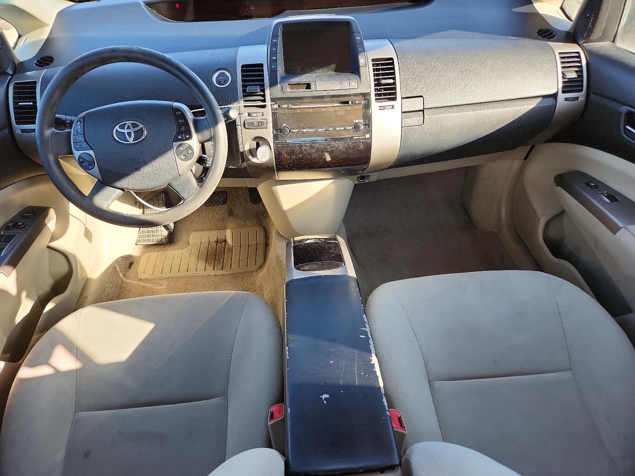 2008 Toyota Prius Base