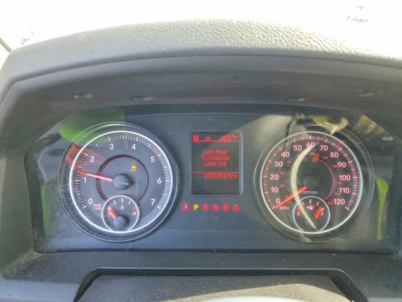 2015 Dodge RAM 1500 SSV