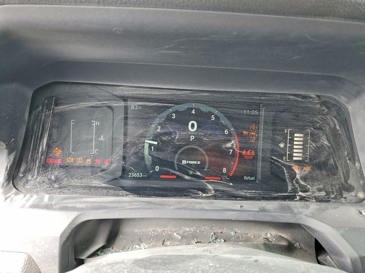 2025 Toyota Tacoma SR