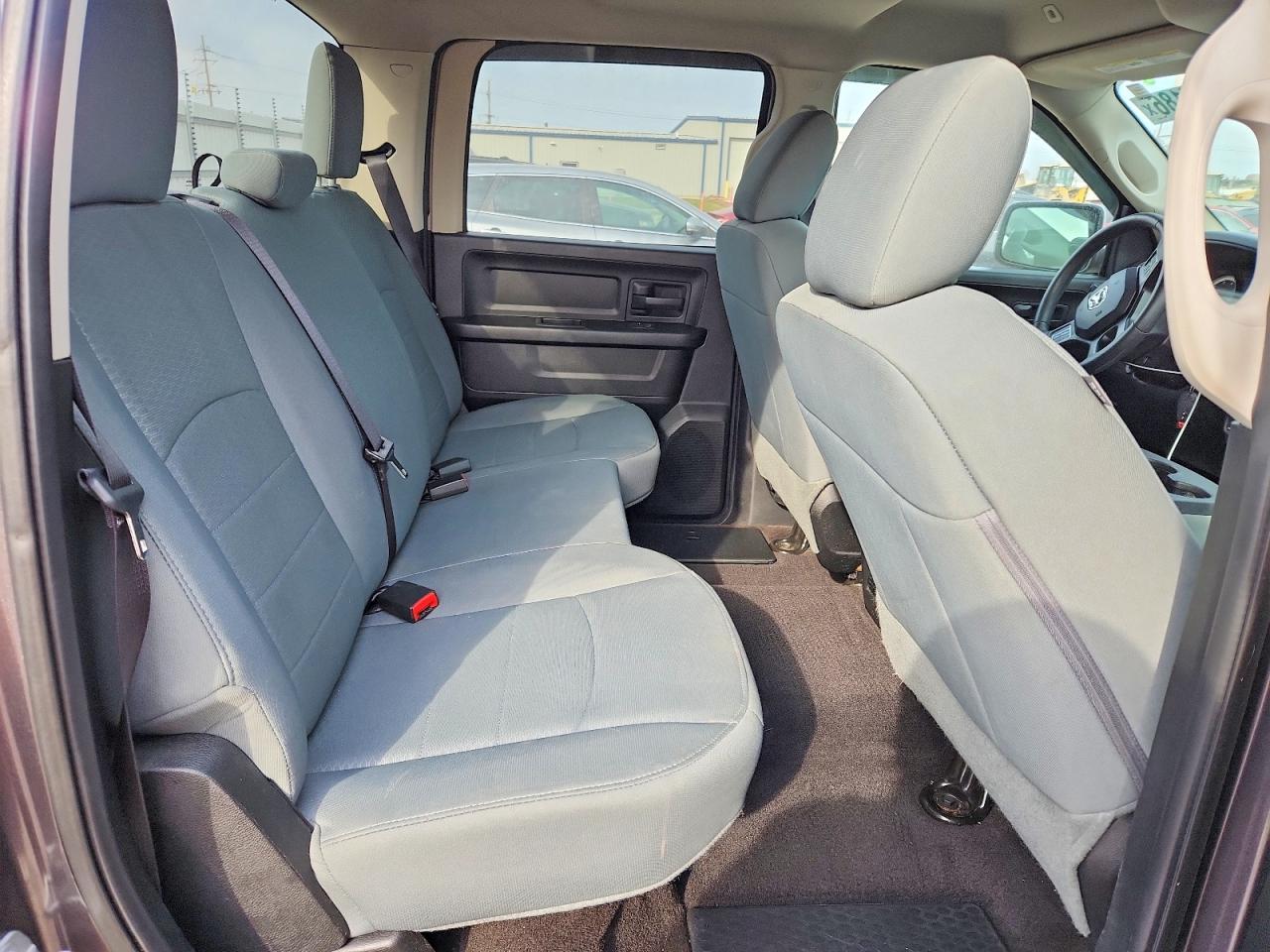 2017 Dodge RAM 1500 ST