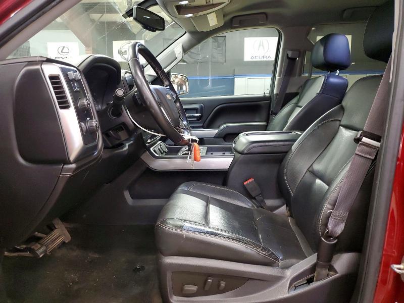 2014 Chevrolet Silverado K1500 ltz