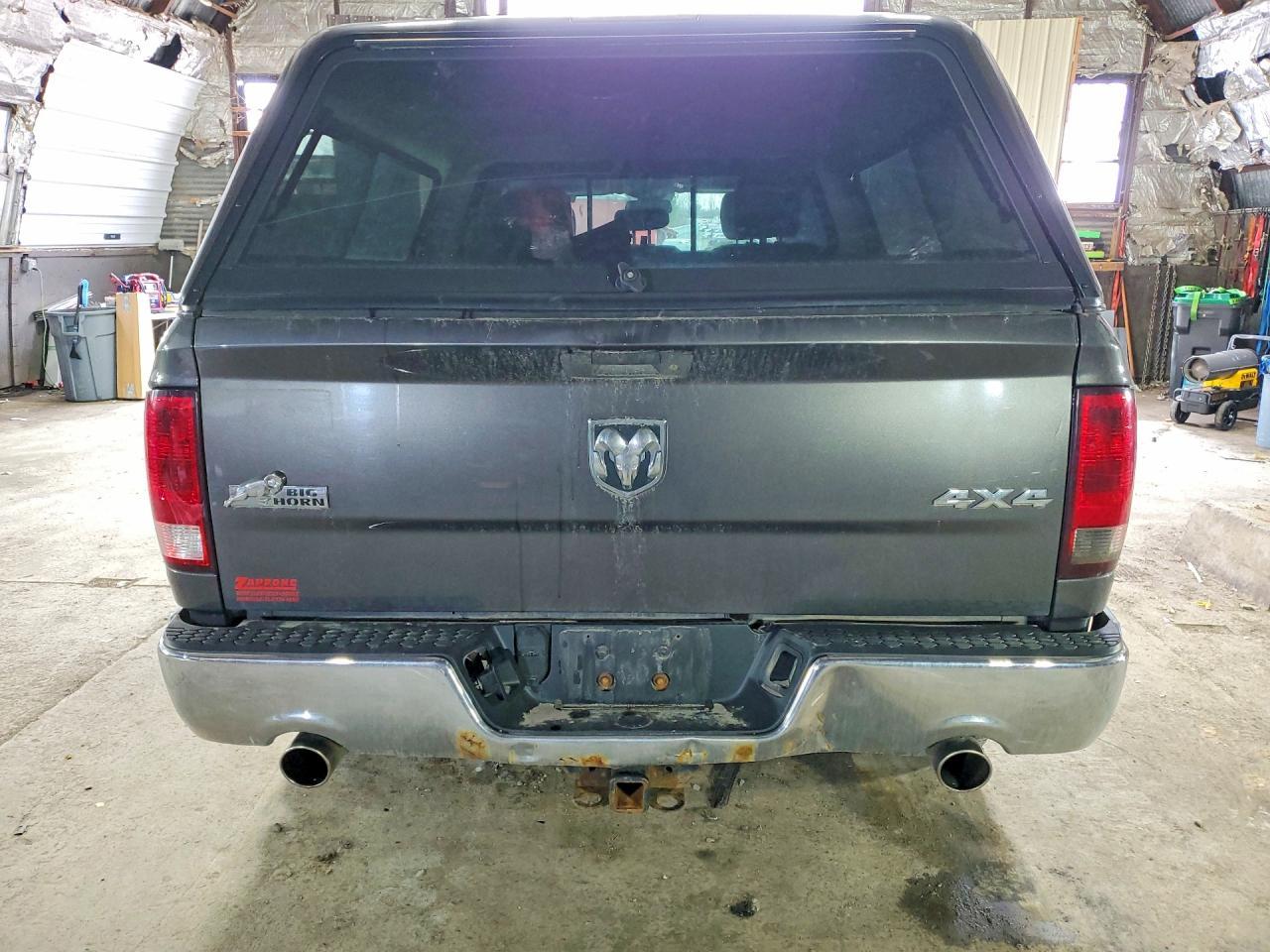2015 Dodge RAM 1500 SLT