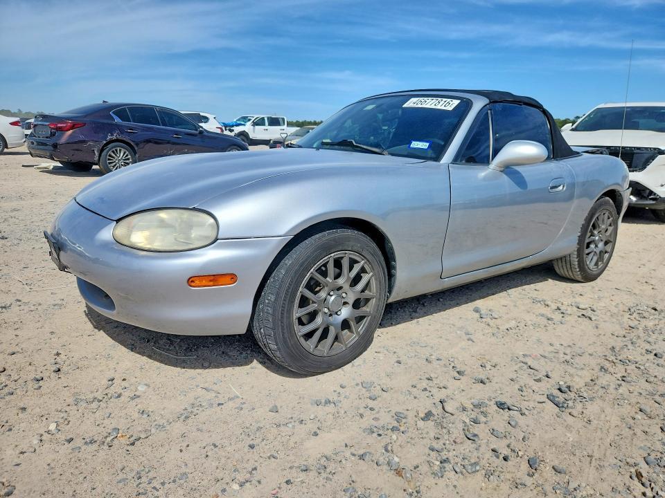 1999 Mazda Mx-5 Miata