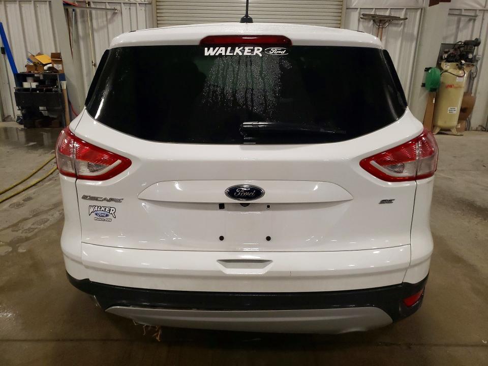 2015 Ford Escape se