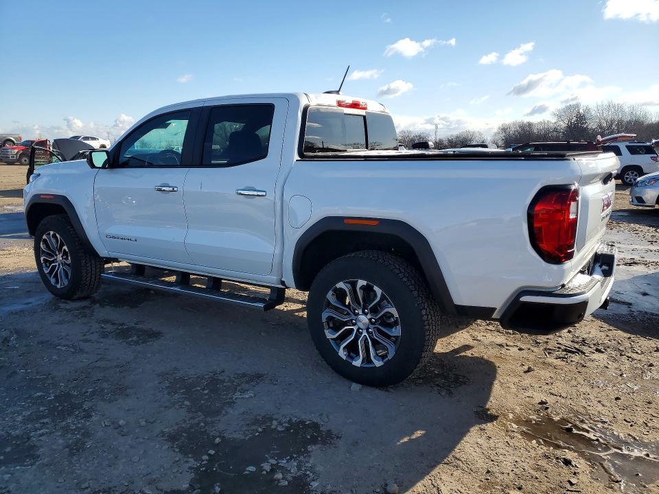 2025 GMC Canyon Denali