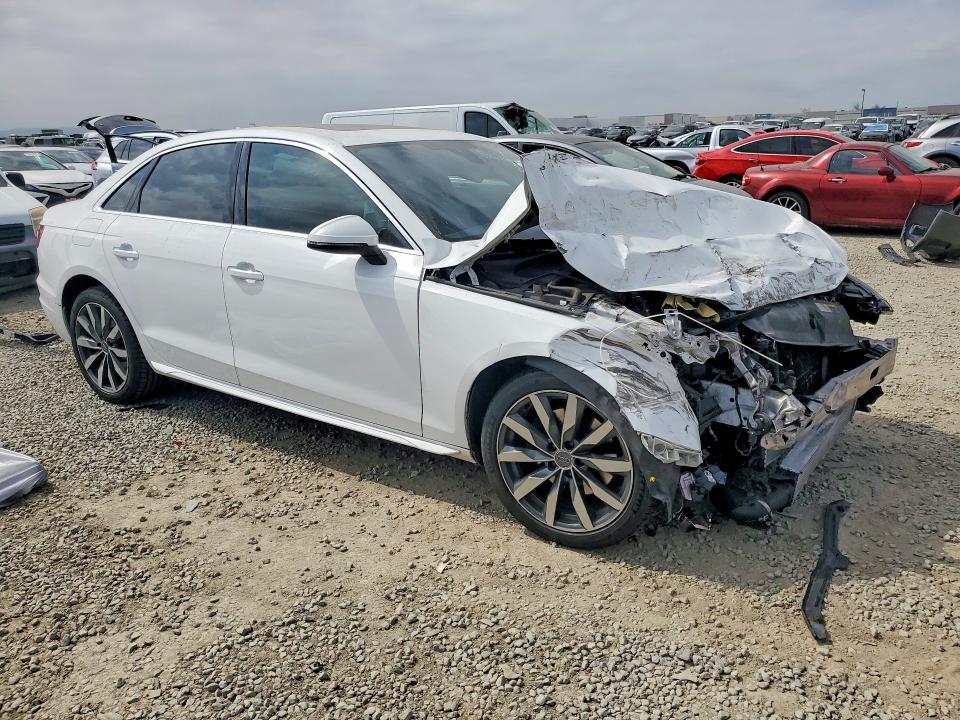 2020 Audi A4 Premium