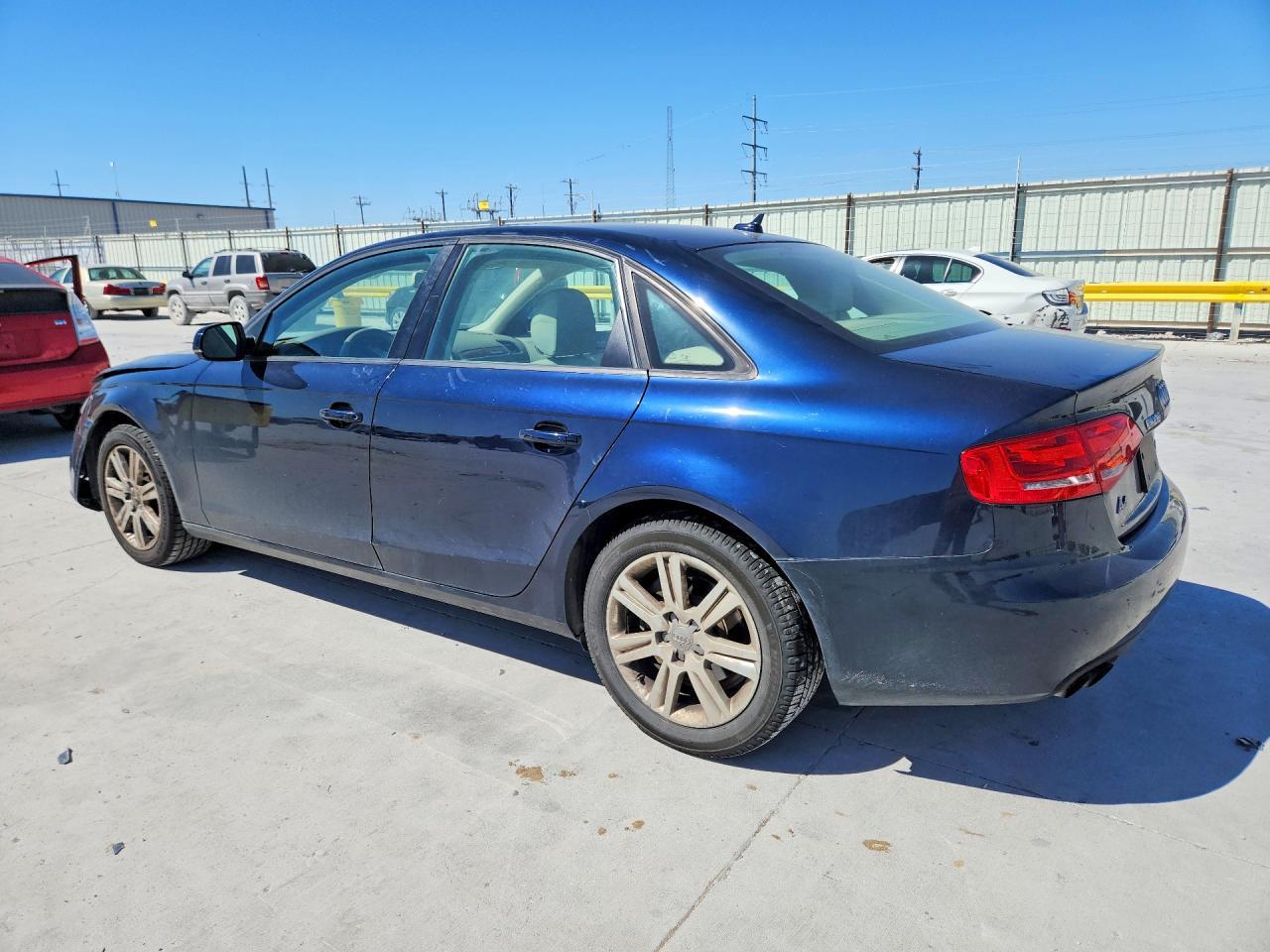 2011 Audi A4 Premium