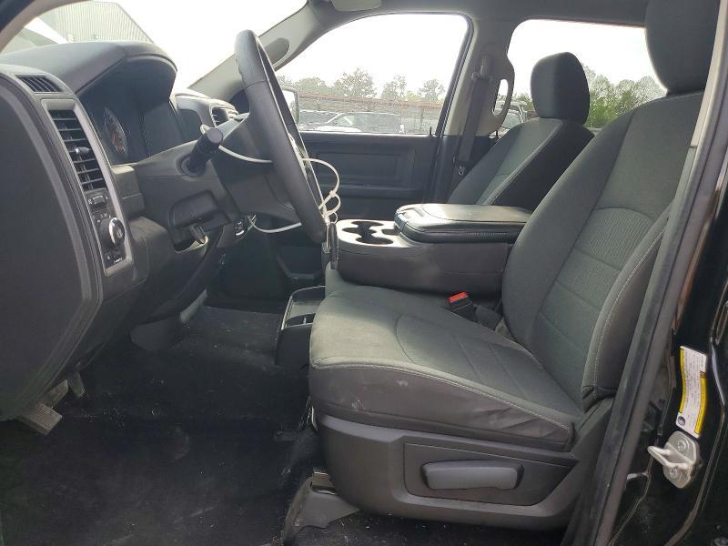 2024 Dodge RAM 1500 Classic Tradesman