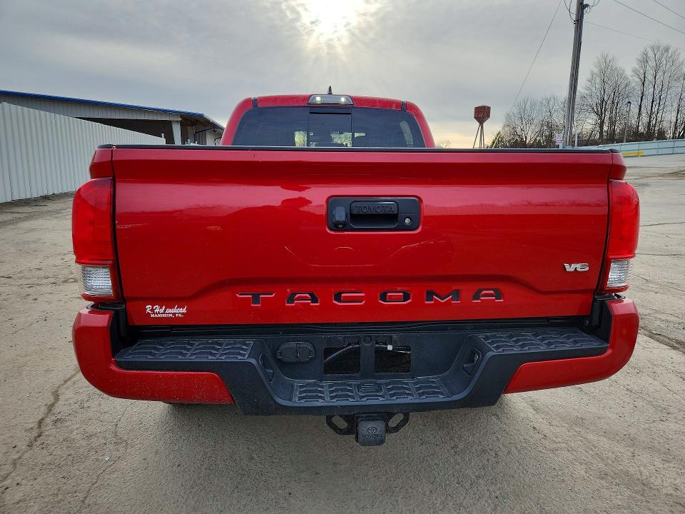 2017 Toyota Tacoma SR5 V6
