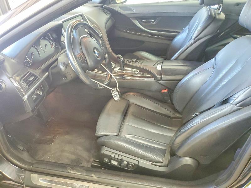 2013 BMW 650 xi