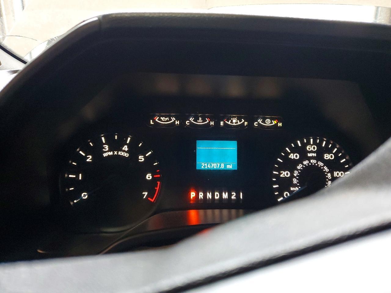 2017 Ford F150 Lariat