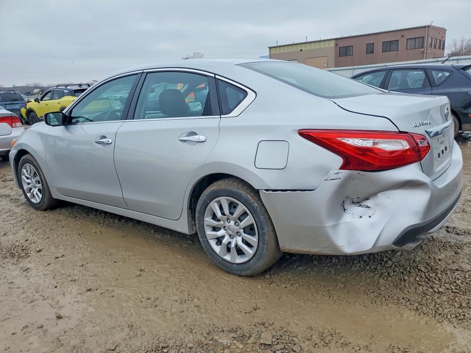 2016 Nissan Altima 2.5 s