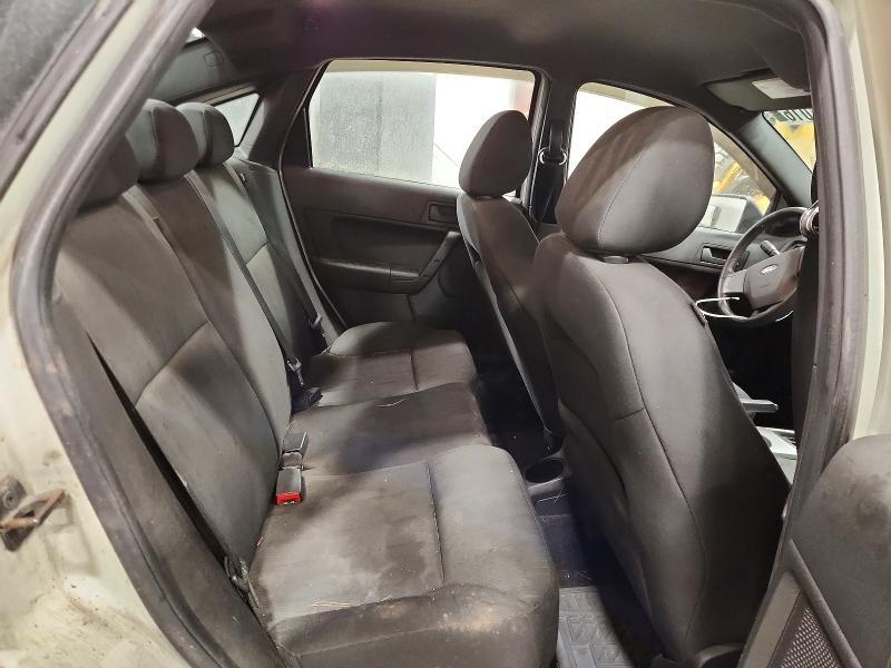 2010 Ford Focus se