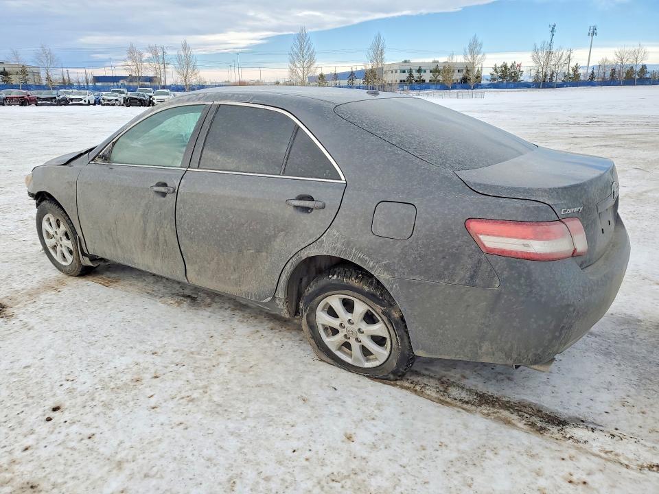2011 Toyota Camry le V6