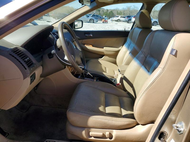 2005 Honda Accord ex