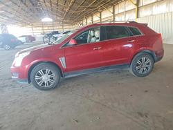 Cadillac salvage cars for sale: 2013 Cadillac Srx Luxury Collection