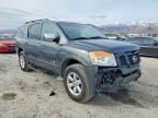 2008 Nissan Armada se