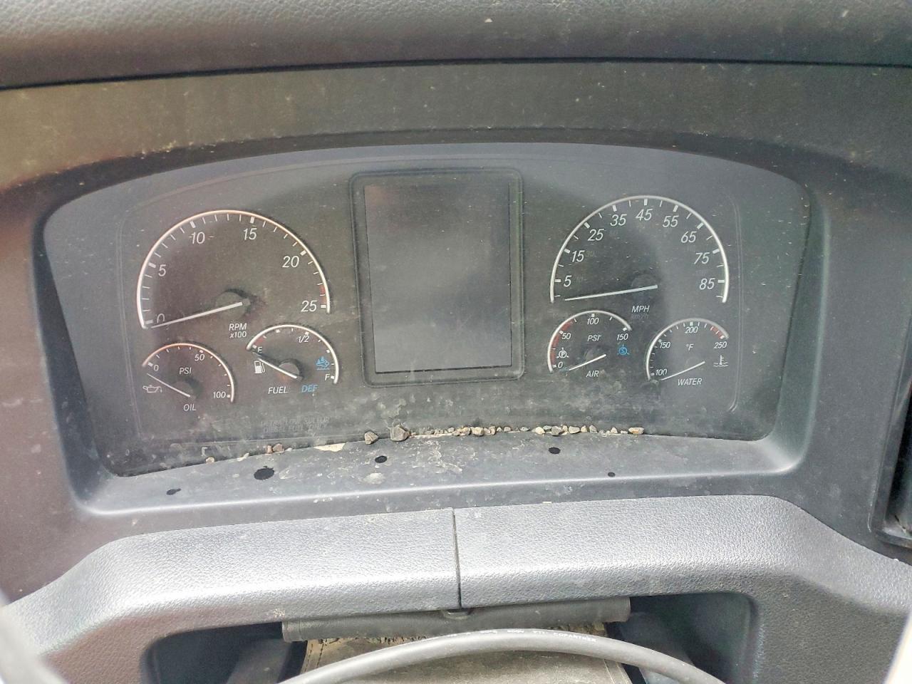 2025 Freightliner Cascadia 126 Semi Truck