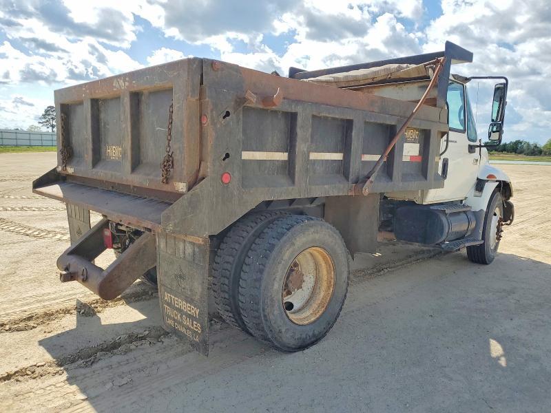2006 International 4300 Dump Truck