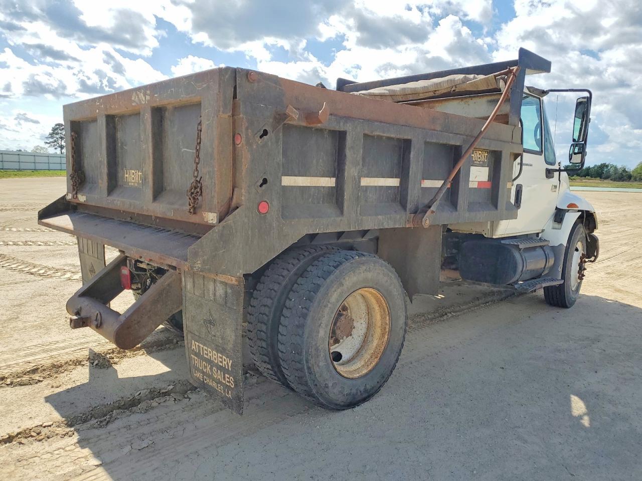 2006 International 4300 Dump Truck