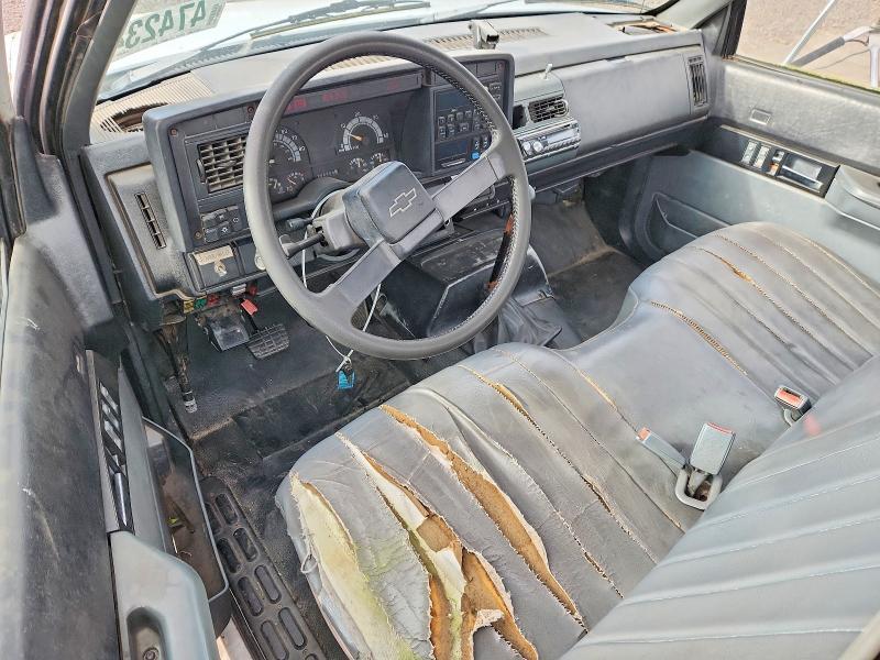 1992 Chevrolet C6000 Truck Cab AND Chassis