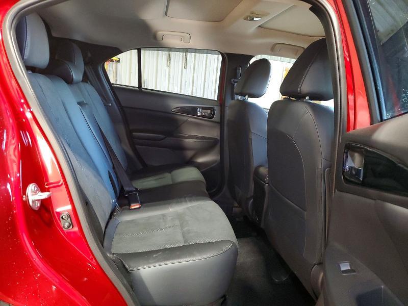 2025 Mitsubishi Eclipse Cross se