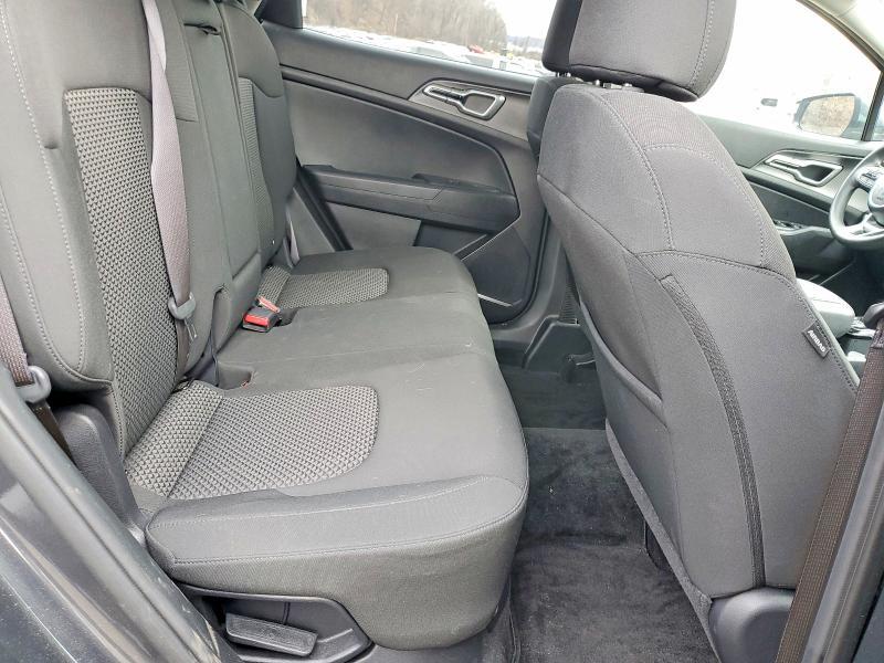 2023 KIA Sportage Hybrid lx