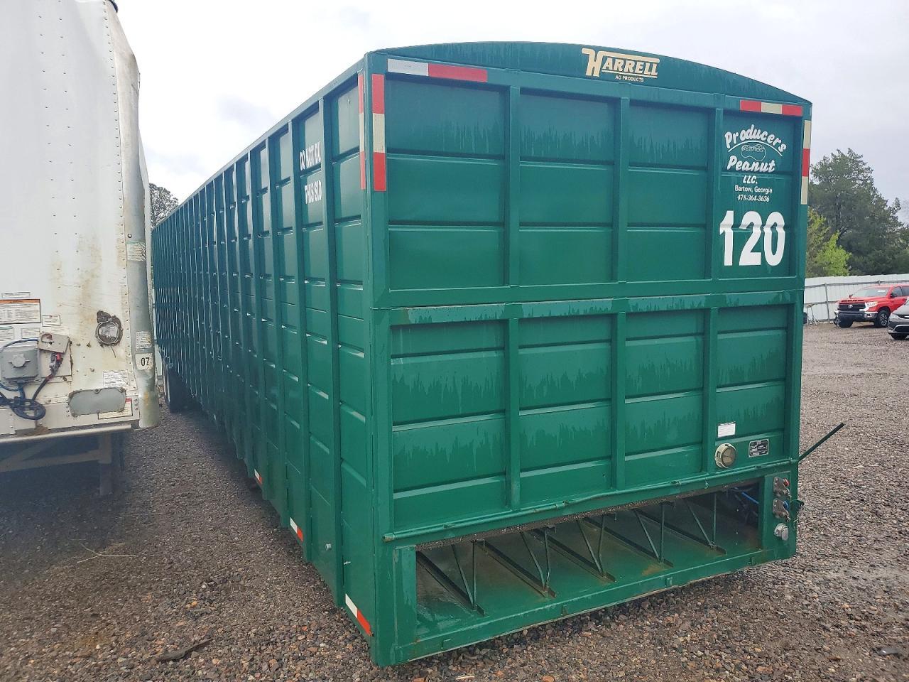 2022 Other 2022 Harrell DV48 Walking Floor Trailer