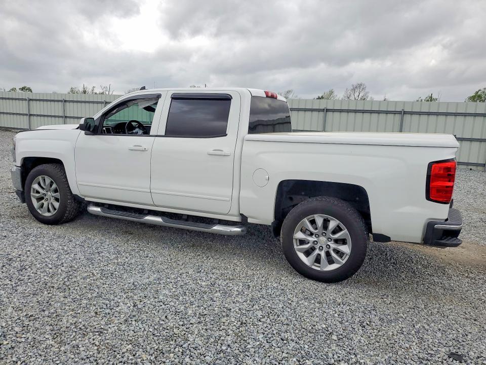 2017 Chevrolet Silverado C1500 LT