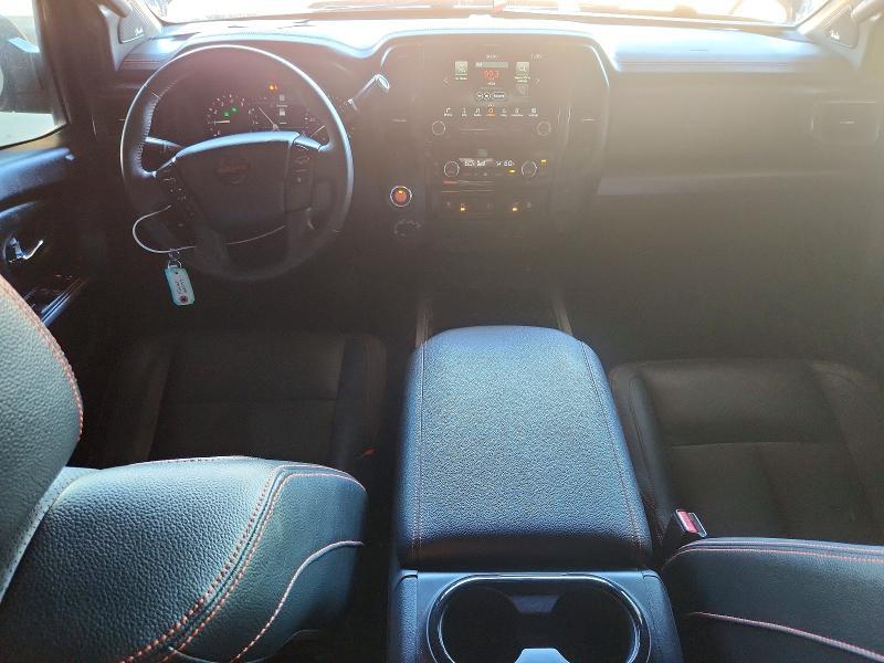 2021 Nissan Titan PRO-4X