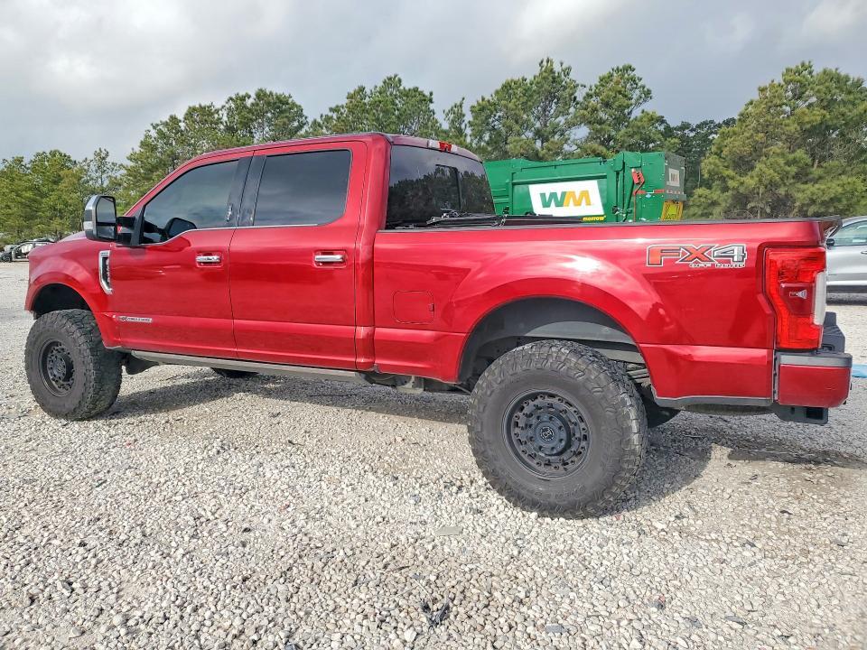 2017 Ford F250 Super Duty