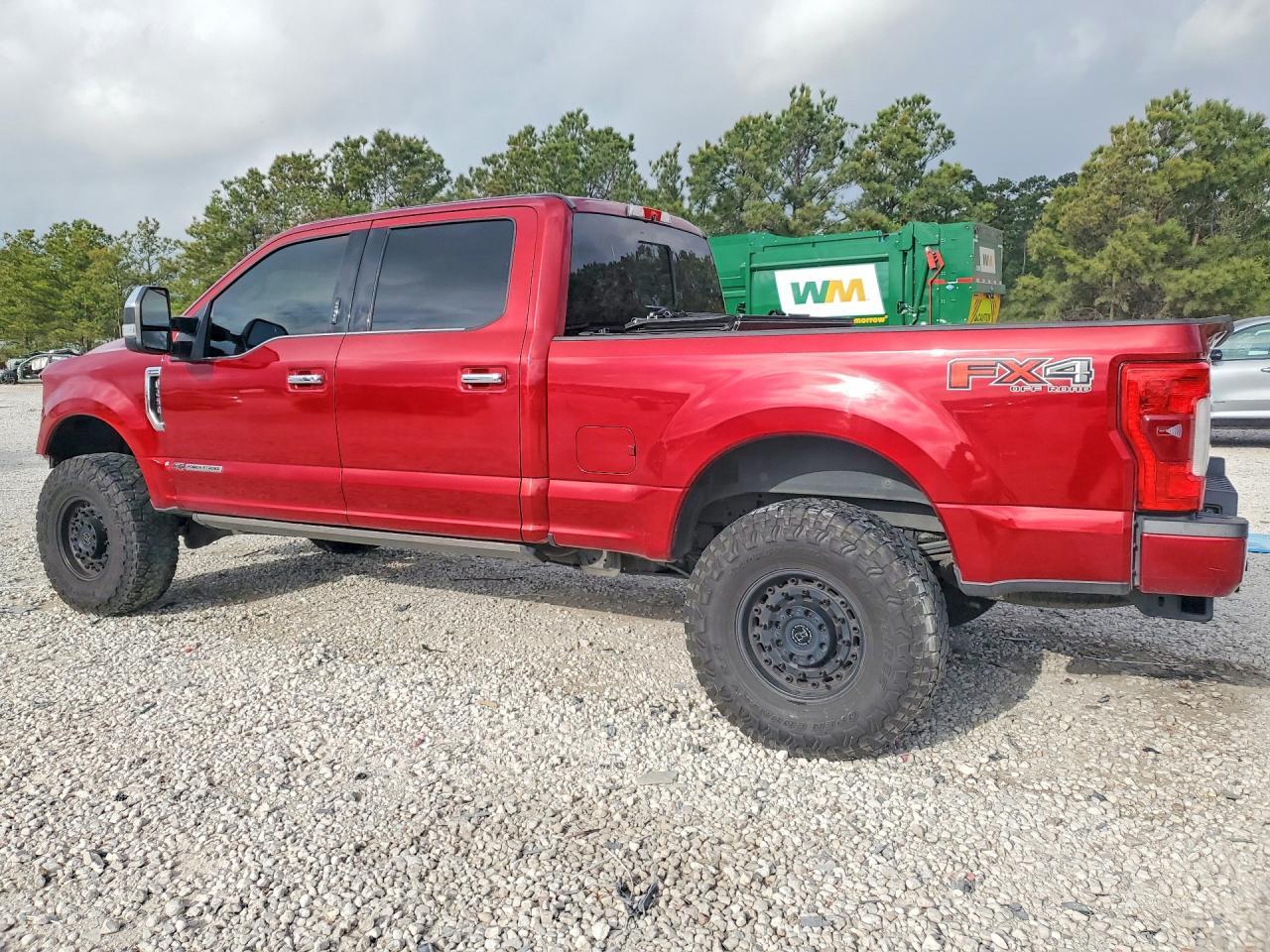 2017 Ford F250 Super Duty