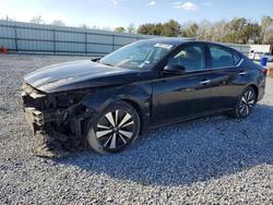 Nissan salvage cars for sale: 2019 Nissan Altima