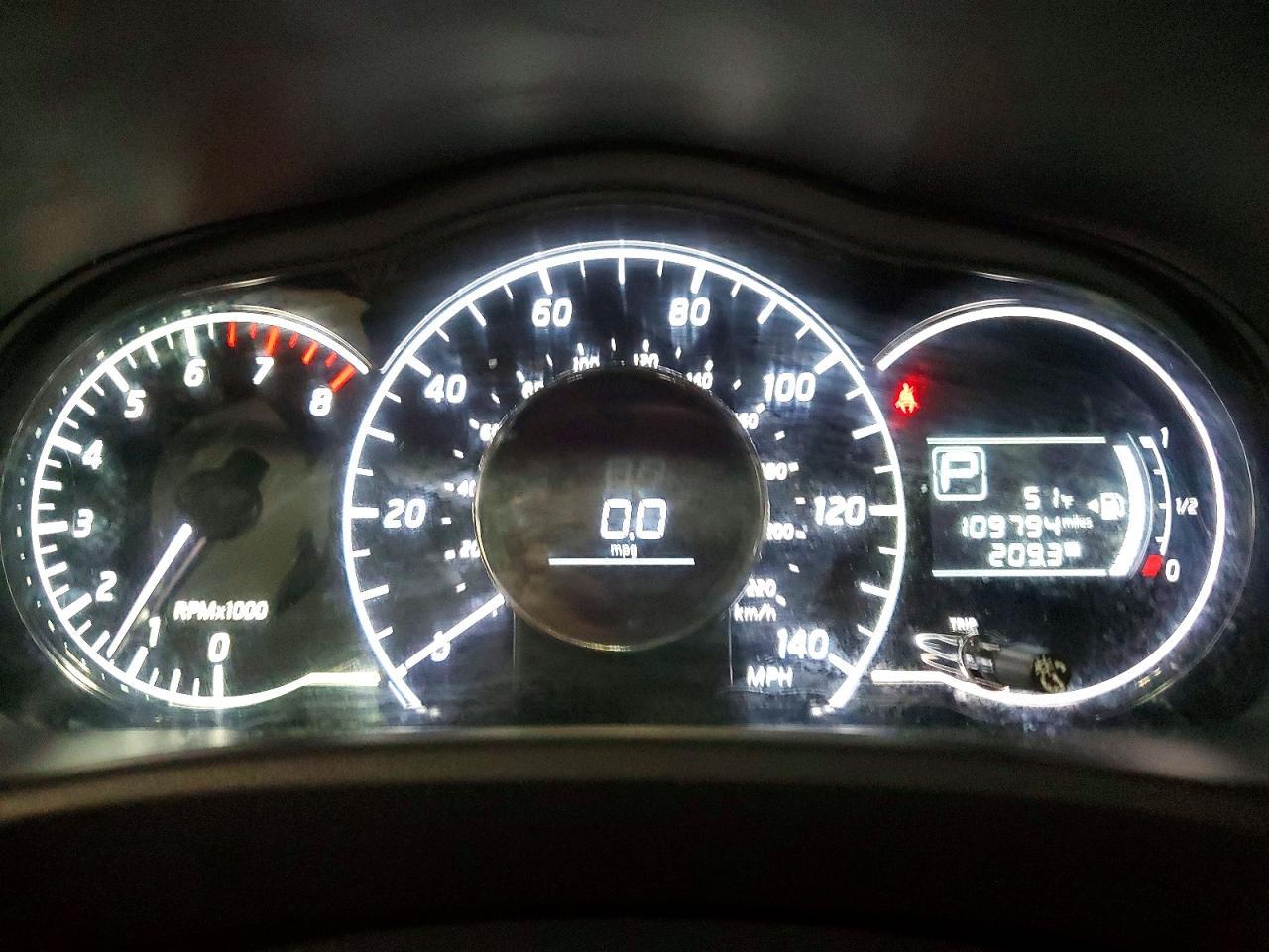 2015 Nissan Versa Note sv