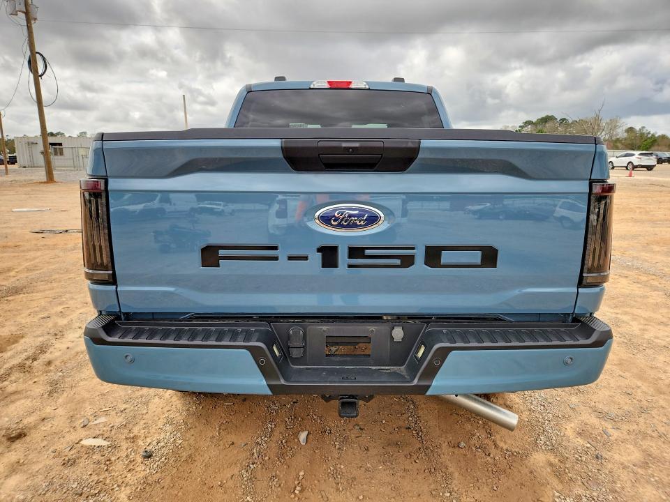 2023 Ford F150 Supercrew
