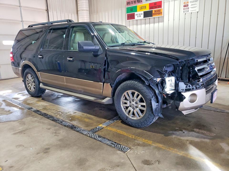 2013 Ford Expedition el xlt