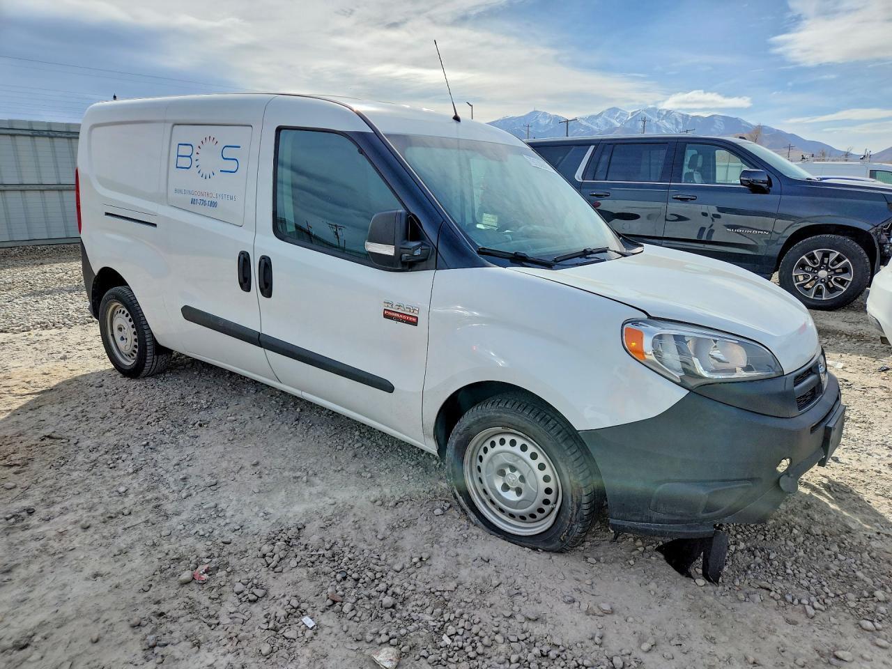 2018 Dodge RAM Promaster City