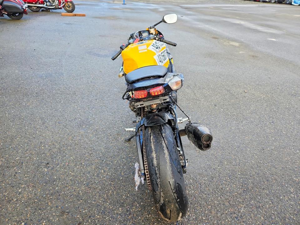2012 Suzuki GSX750