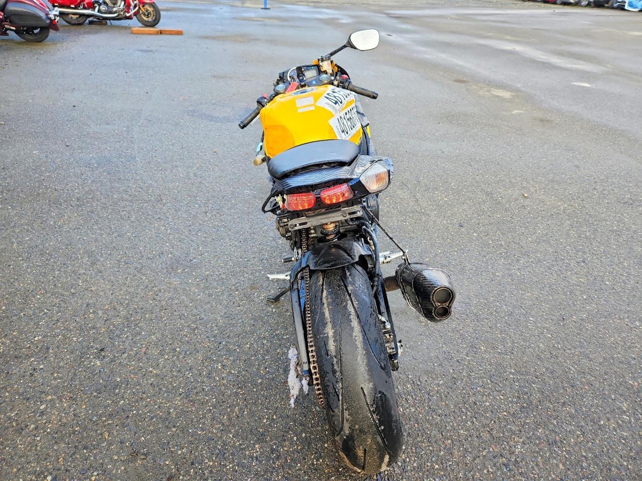 2012 Suzuki GSX750