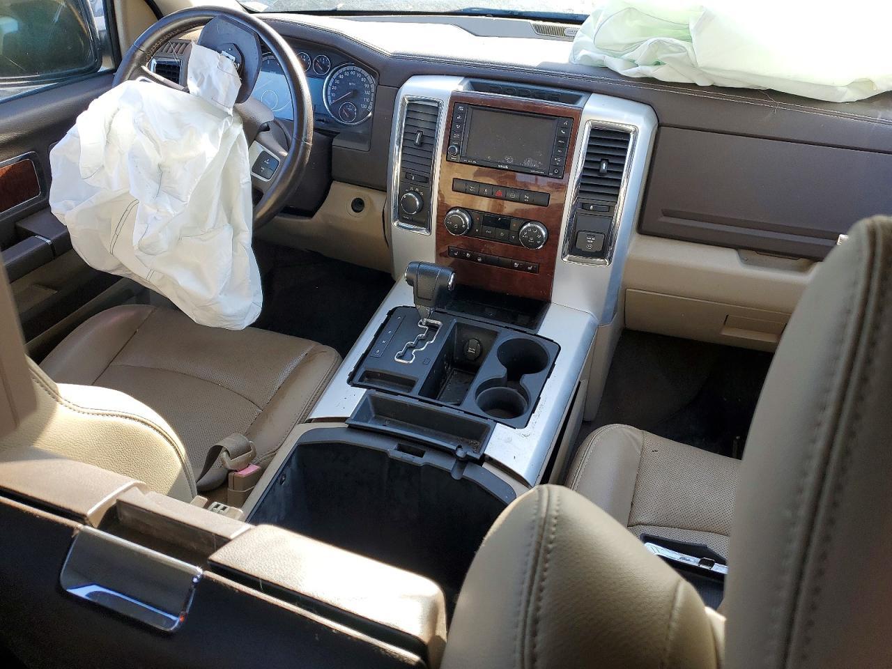 2011 Dodge RAM 1500