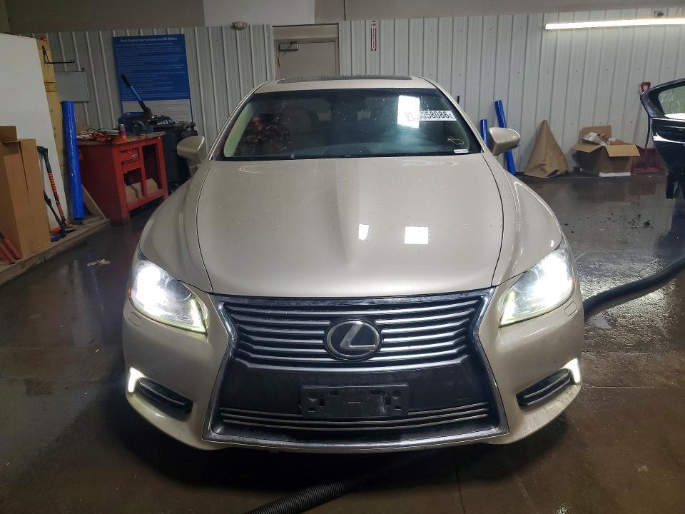 2013 Lexus Ls 460 Base