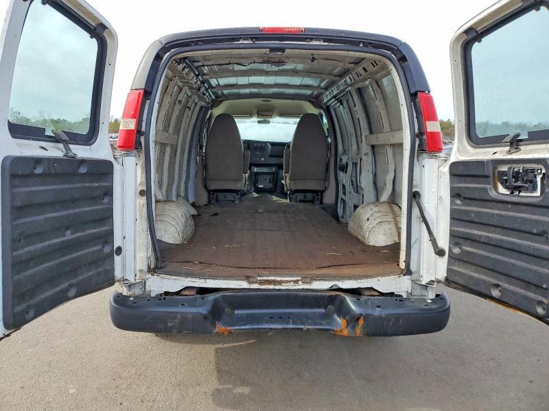 2011 Chevrolet Express 2500 Cargo Delivery Van