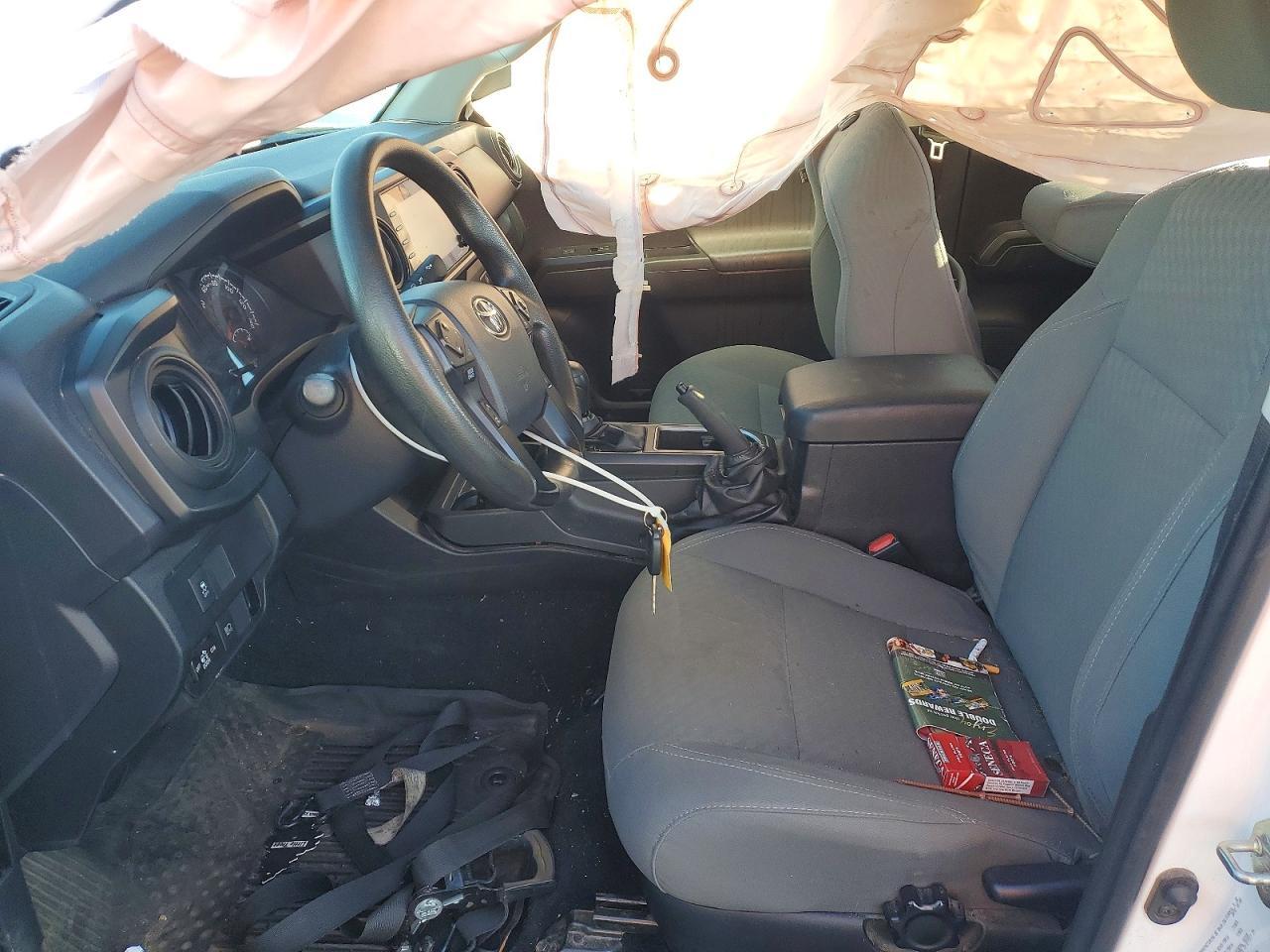 2020 Toyota Tacoma SR V6